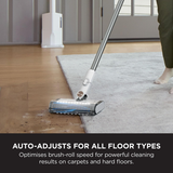 Shark Clean & Empty Cordless Vacuum Cleaner | Klikk Malta