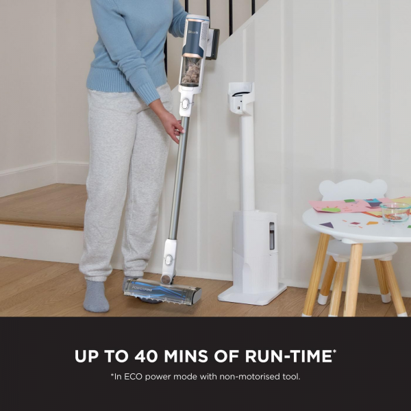 Shark Clean & Empty Cordless Vacuum Cleaner | Klikk Malta