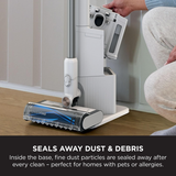 Shark Clean & Empty Cordless Vacuum Cleaner | Klikk Malta