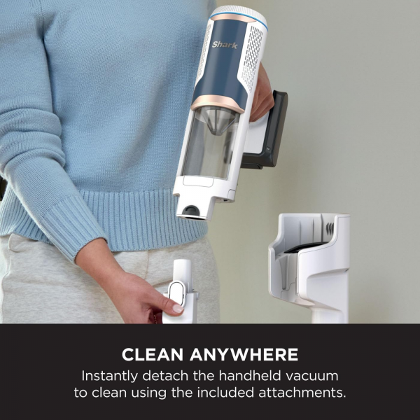 Shark Clean & Empty Cordless Vacuum Cleaner | Klikk Malta