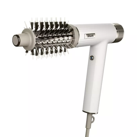 Shark HD334EU SpeedStyle Hair Dryer White | Klikk Malta