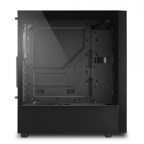 Sharkoon Slider RGB Tempered Glass Gaming C... | Klikk Malta