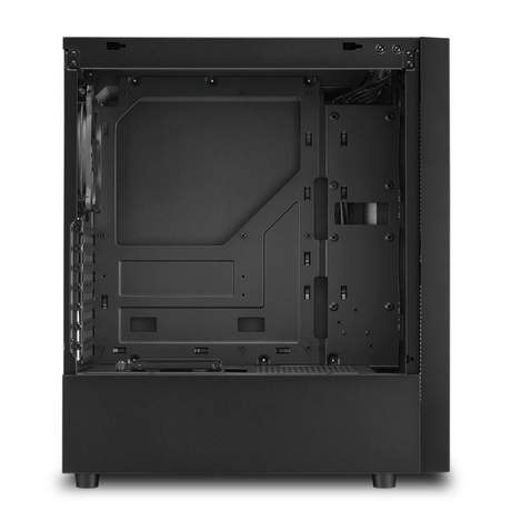 Sharkoon Slider RGB Tempered Glass Gaming C... | Klikk Malta