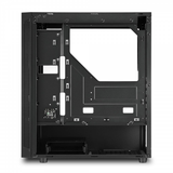 Sharkoon Slider RGB Tempered Glass Gaming C... | Klikk Malta