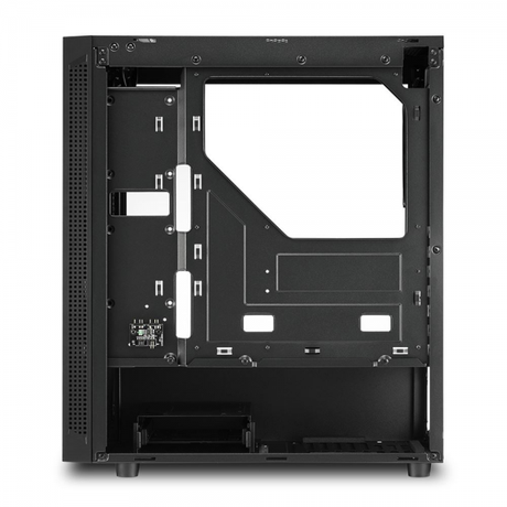Sharkoon Slider RGB Tempered Glass Gaming C... | Klikk Malta