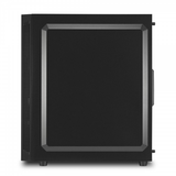 Sharkoon Slider RGB Tempered Glass Gaming C... | Klikk Malta