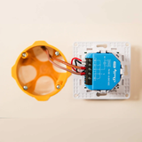Shelly 1L Gen3 1-channel Lighting Smart Switch | Klikk Malta