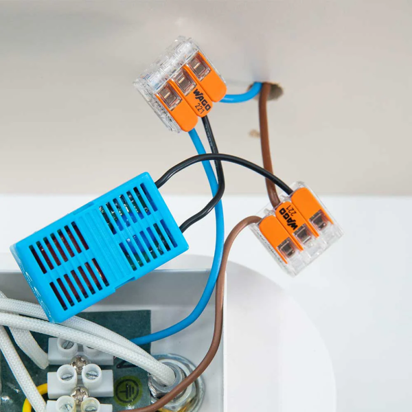Shelly 1L Gen3 1-channel Lighting Smart Switch | Klikk Malta
