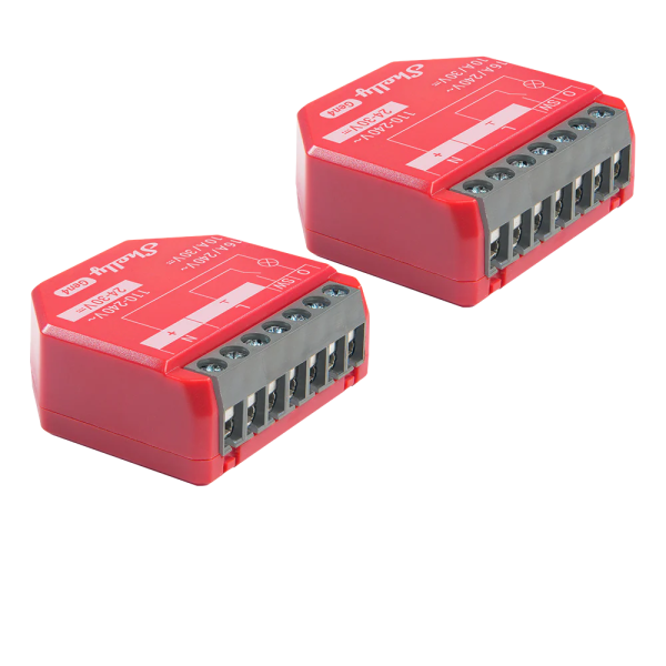 Shelly 1PM Gen4 1-channel Smart Switch with... | Klikk Malta