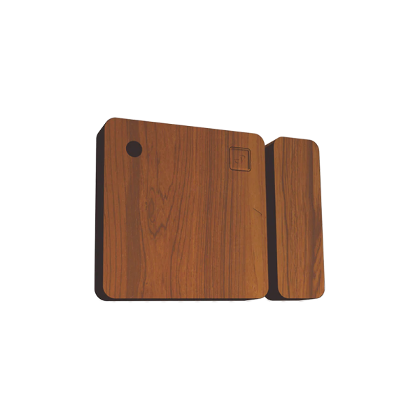 Shelly BLU Door/Window Smart Sensor Brown | Klikk Malta