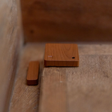 Shelly BLU Door/Window Smart Sensor Brown | Klikk Malta