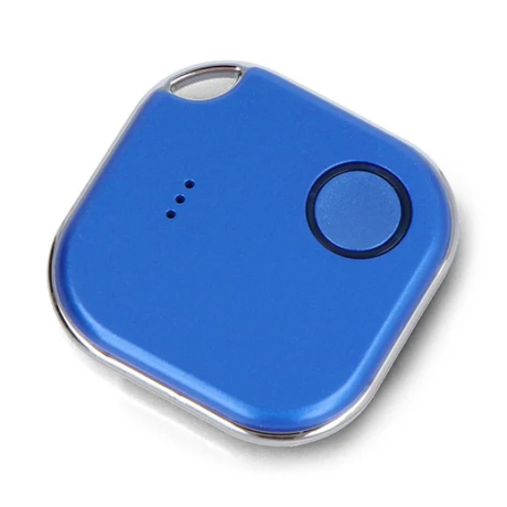 Shelly BLU Smart Button 1 Blue | Klikk Malta