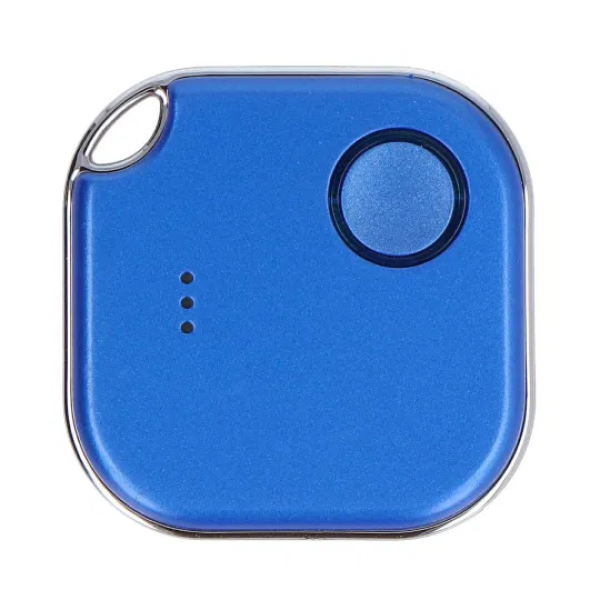 Shelly BLU Smart Button 1 Blue | Klikk Malta