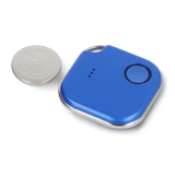 Shelly BLU Smart Button 1 Blue | Klikk Malta