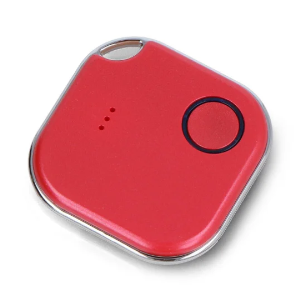 Shelly BLU Smart Button 1 Red | Klikk Malta