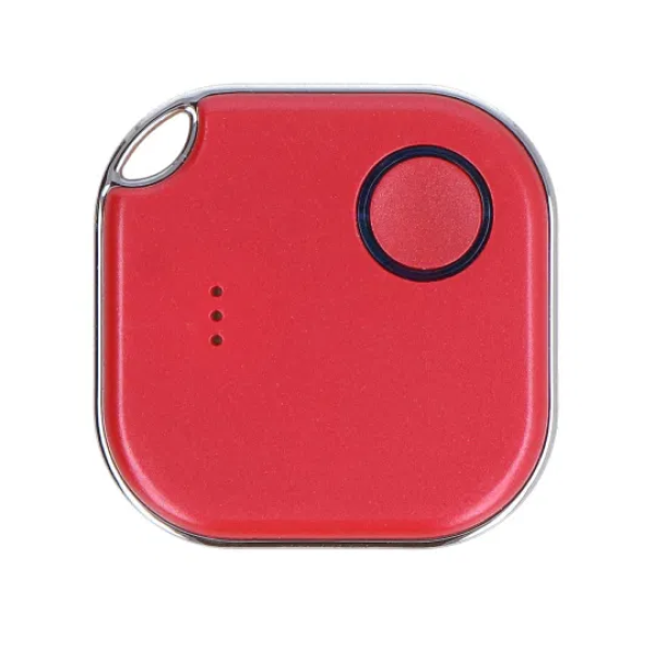 Shelly BLU Smart Button 1 Red | Klikk Malta