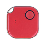 Shelly BLU Smart Button 1 Red | Klikk Malta