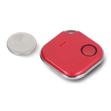 Shelly BLU Smart Button 1 Red | Klikk Malta