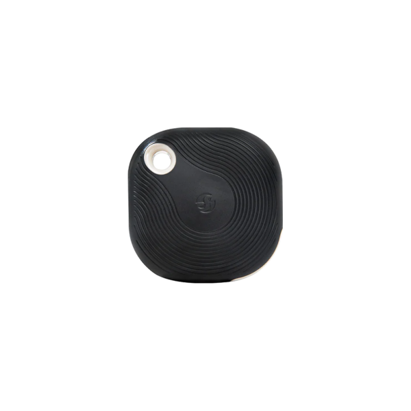 Shelly BLU Smart Button Tough 1 Black | Klikk Malta