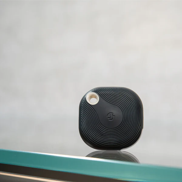 Shelly BLU Smart Button Tough 1 Black | Klikk Malta