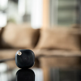 Shelly BLU Smart Button Tough 1 Black | Klikk Malta
