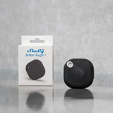 Shelly BLU Smart Button Tough 1 Black | Klikk Malta