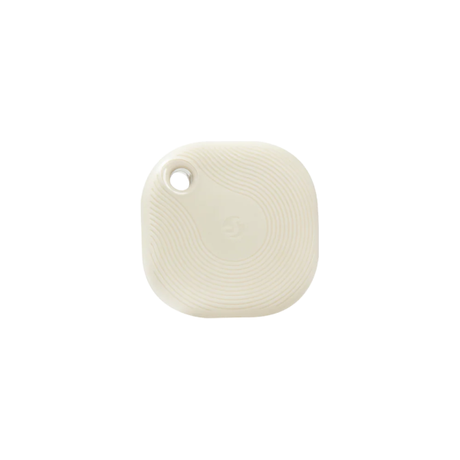 Shelly BLU Smart Button Tough 1 Ivory | Klikk Malta