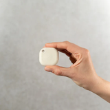 Shelly BLU Smart Button Tough 1 Ivory | Klikk Malta
