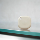Shelly BLU Smart Button Tough 1 Ivory | Klikk Malta