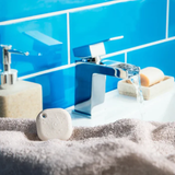 Shelly BLU Smart Button Tough 1 Ivory | Klikk Malta