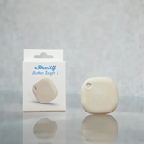 Shelly BLU Smart Button Tough 1 Ivory | Klikk Malta