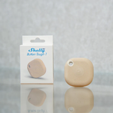 Shelly BLU Smart Button Tough 1 Mocha | Klikk Malta