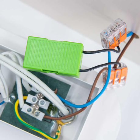 Shelly Bypass for Dimmer Gen3 Smart Controller | Klikk Malta