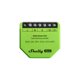 Shelly Dimmer Gen3 Smart Dimming Controller | Klikk Malta