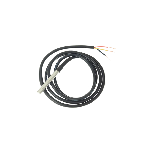 Shelly DS18B20 Smart Temperature Sensor Cab... | Klikk Malta