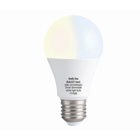 Shelly BLU Door/Window ZB Smart Sensor White | Klikk Malta