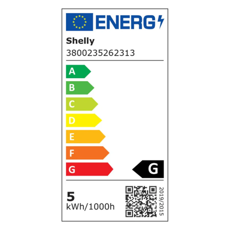 Shelly Duo GU10 WW/CW Smart LED Bulb | Klikk Malta