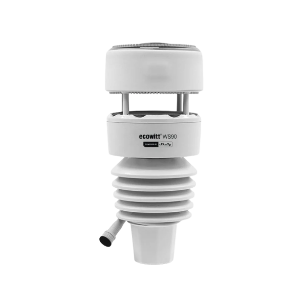 Shelly Ecowitt WS90 Smart Weather Station (... | Klikk Malta