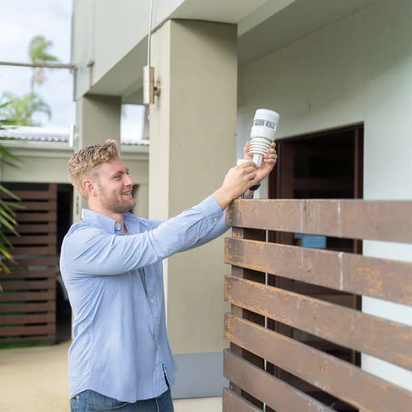 Shelly Ecowitt WS90 Smart Weather Station (... | Klikk Malta