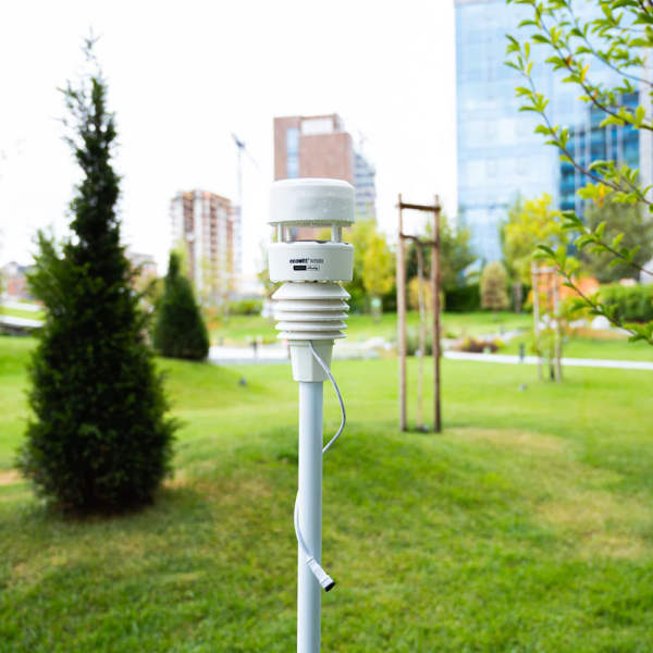 Shelly Ecowitt WS90 Smart Weather Station (... | Klikk Malta