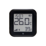 Shelly H&T Gen 3 Smart Sensor w/Display Mat... | Klikk Malta