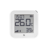 Shelly H&T Gen 3 Smart Sensor w/Display Mat... | Klikk Malta