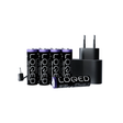 Shelly LOQED Power Kit for LOQED Smart Locks | Klikk Malta