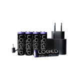 Shelly LOQED Power Kit for LOQED Smart Locks | Klikk Malta