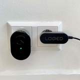 Shelly LOQED Power Kit for LOQED Smart Locks | Klikk Malta