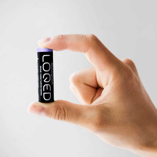 Shelly LOQED Power Kit for LOQED Smart Locks | Klikk Malta