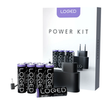 Shelly LOQED Power Kit for LOQED Smart Locks | Klikk Malta
