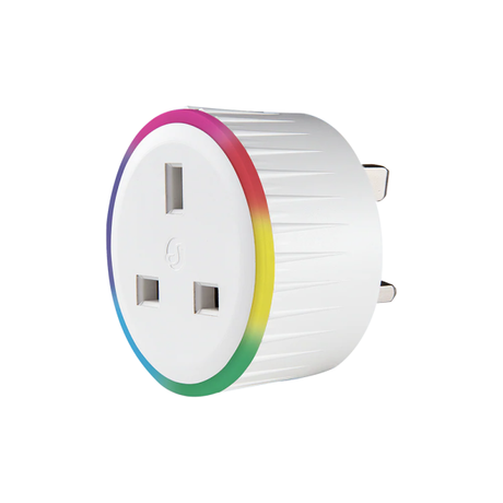 Shelly Plus Smart Plug UK | Klikk Malta