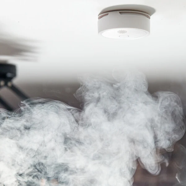 Shelly Plus Smoke Alarm Smart Sensor | Klikk Malta
