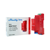 Shelly Pro 1PM 1-channel DIN Smart Switch w... | Klikk Malta